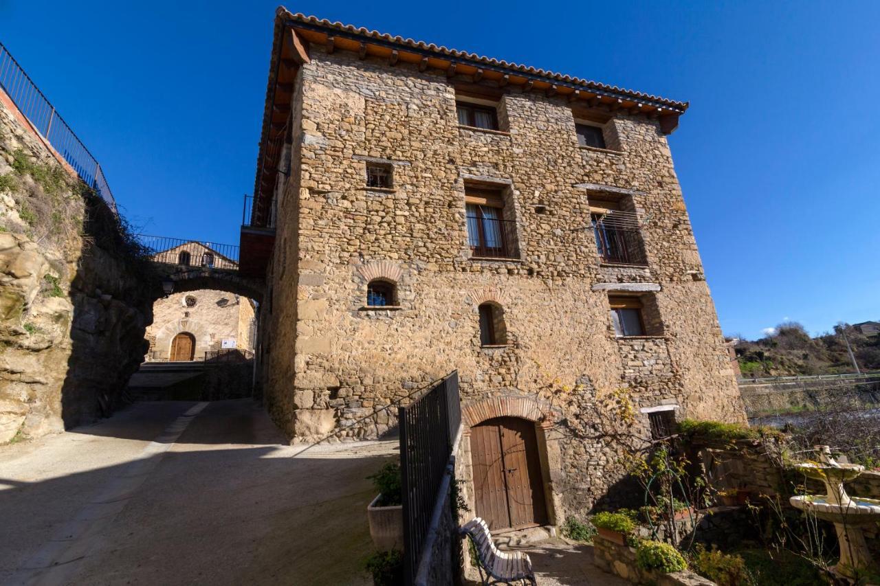 Casa El Frances Apartment Graus Exterior photo